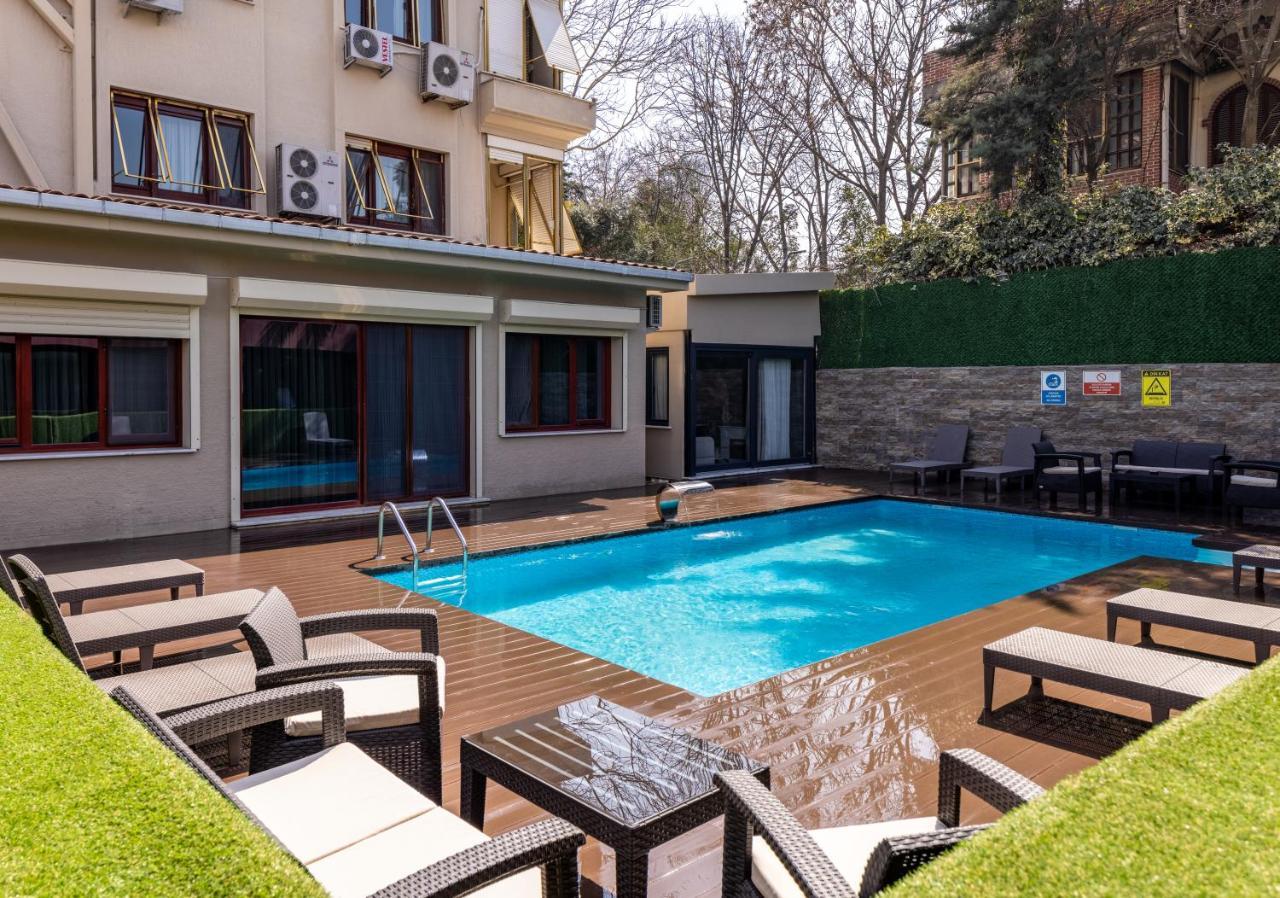 Hotel Baymari Florya Istanboel